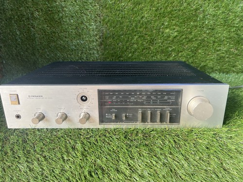 Pioneer 400l vintage stereo - pioneer, sx-400l