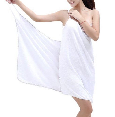 Quick dry microfibre wrap - microfibre,