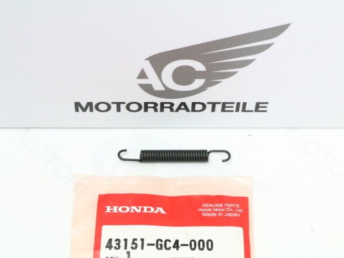 Honda crf 100 - f, spring