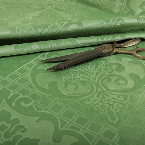 New furnishing embossed damask - new,
