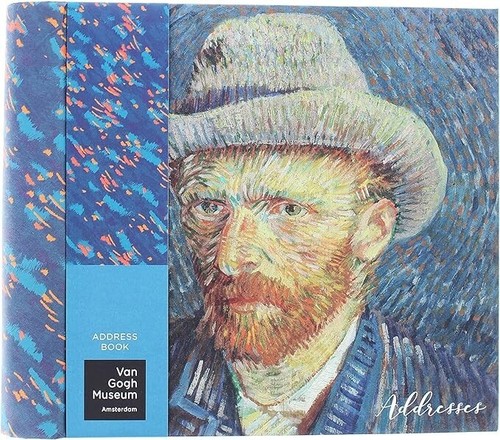 Van gogh address - gogh,