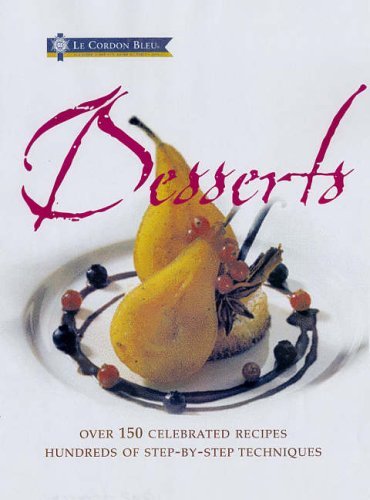 Cordon bleu desserts - le,