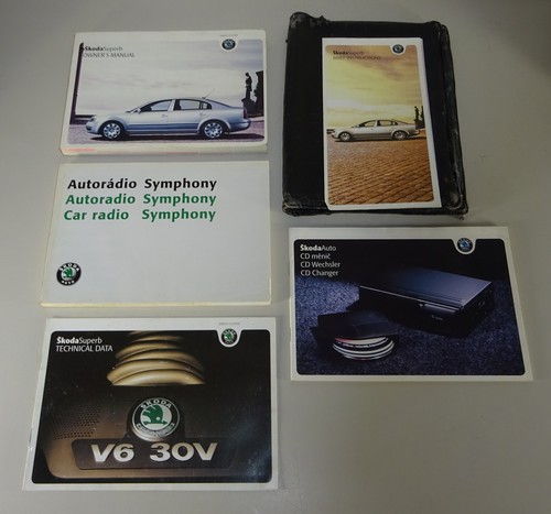 Owner manual handbook - owner's, +