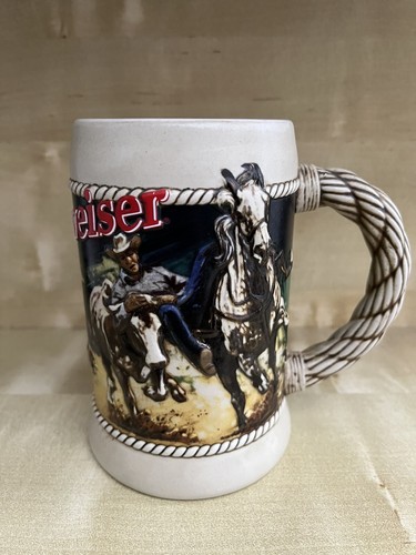 Vtg budweiser anheuser - budweiser, anheuser-busch