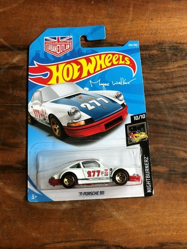 Porsche 911 nightburnerz - '71,
