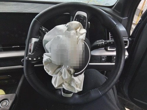 Steering wheel kia - steering,