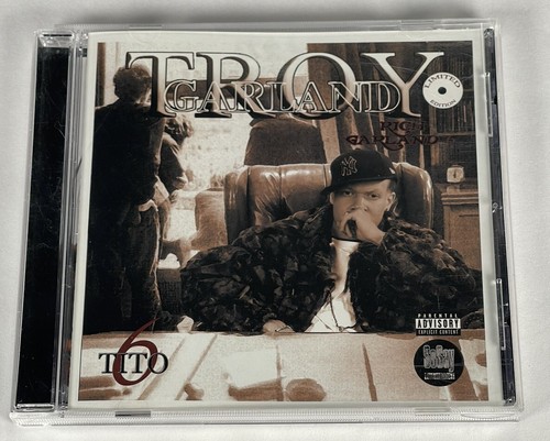 Troy garland rich - troy,