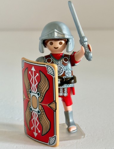Playmobil roman guard soldier - guard,