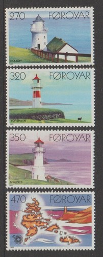Faroe islands 1985 - faroe,