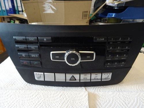 Radio sat nav navigation - radio,