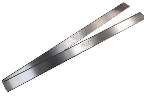 One pair 510mm - 510mm, hss