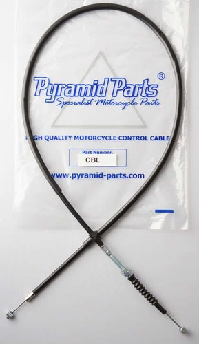 Clutch cable for yamaha tdr125 - clutch,