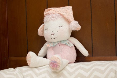 Baby annabell sheep - baby, with