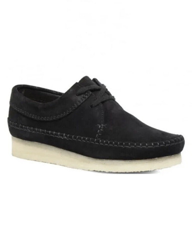 Clarks originals weaver black - clarks,