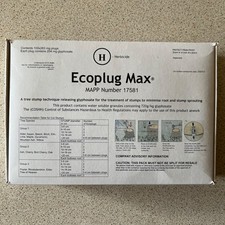 Ecoplug max tree stump - tree,