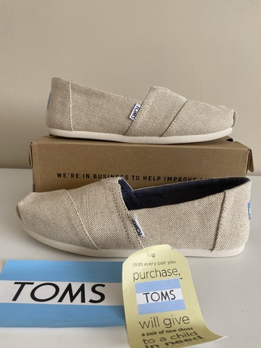 Toms classic natural - toms, metallic