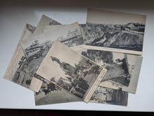 Saratov lot 13 postcards - lot,