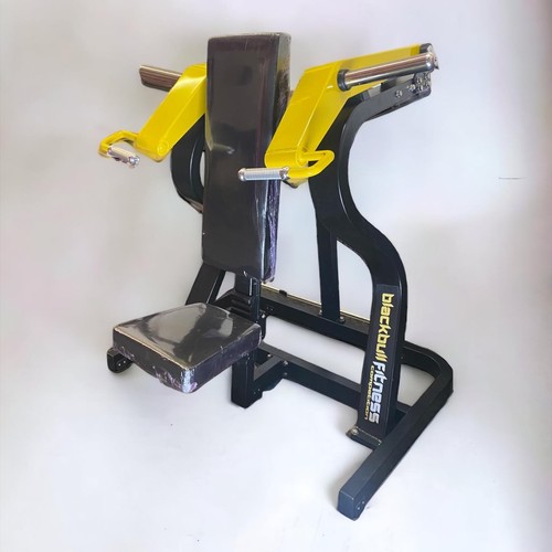 Shoulder press machine black - shoulder,