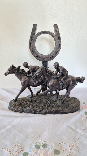 Vintage large horse - large,