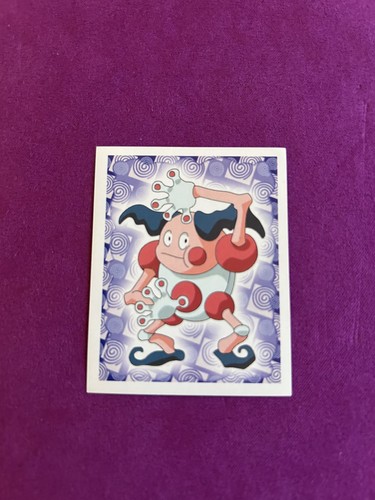 1999 pokemon merlin album - merlin,