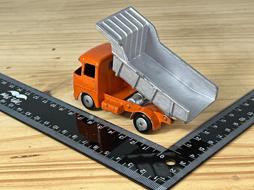 Corgi toys 458 erf model - corgi, 64