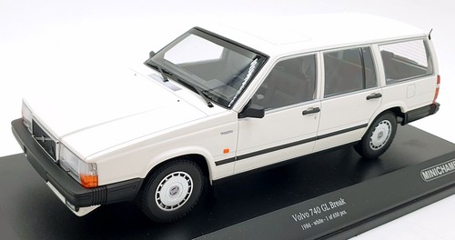 Minichamps scale 155 - 1/18,