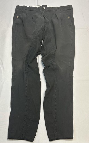 Pikeur pants mens - mens, black