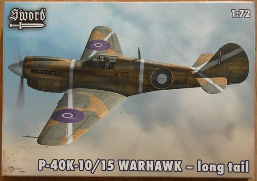 Sword 72065 40k - 1/72, p-40k-10/15