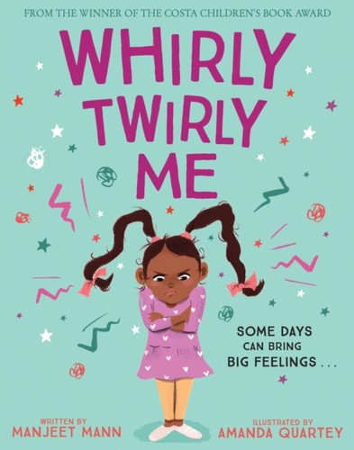 Whirly twirly - whirly, me