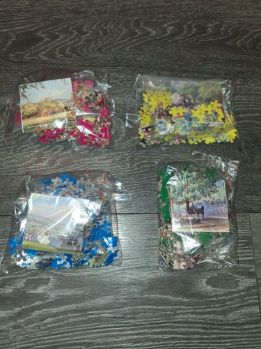 Bundle jigsaws 300 - 300, piece
