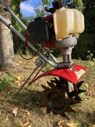 Mantis tiller honda gx25 - tiller,