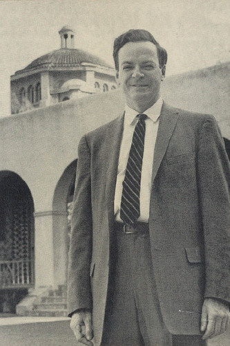 Richard feynman circa 1960 - richard,