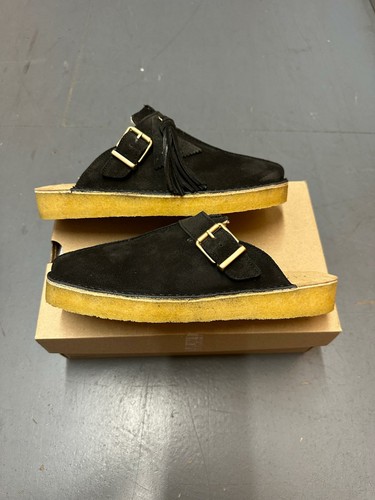 Clarks originals trek mule - originals,