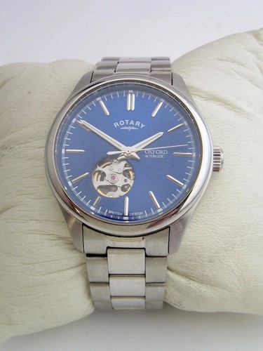 Rotary mens oxford automatic - oxford,
