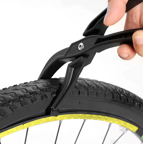 Bicycle tire levers - tire,