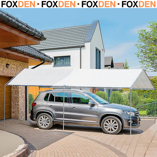 Carport garage shelter - garage,