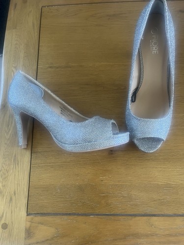 Shoes high fiore wide - shoes,