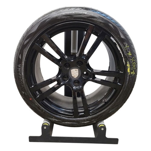 Porsche cayenne alloy wheel - cayenne,