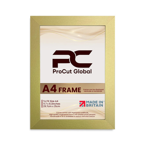 Procut modern a4 a5 - a1, a2