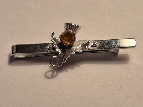 Vintage signed mizpah scottish - signed,