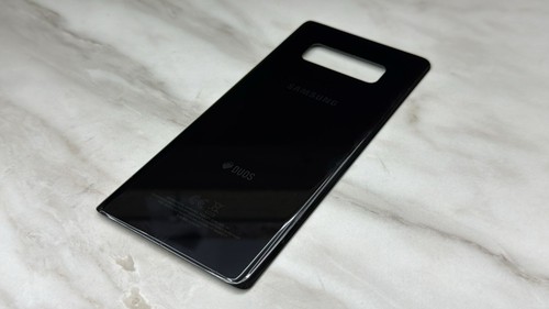 Genuine battery back cover - battery,