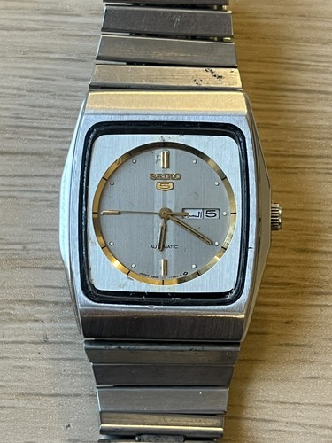 Vintage seiko5 automatic - seiko5,