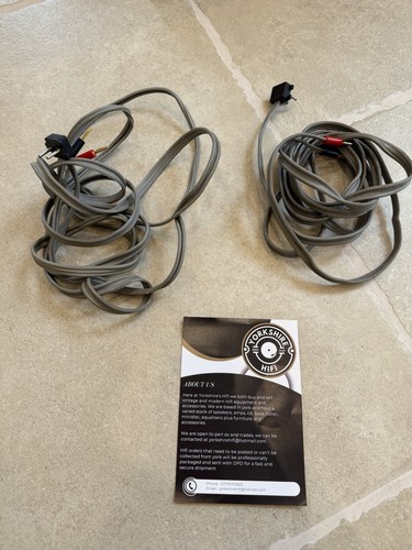 Linn k20 speaker cable pair - linn,