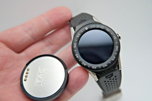 Men smartwatch tag heuer - tag,