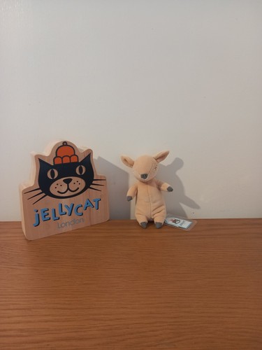 Nwt jellycat minkin - jellycat,