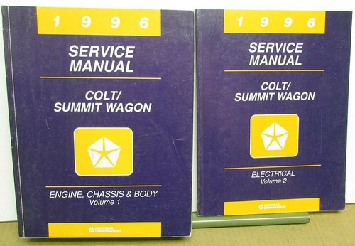 1996 dodge colt eagle summit - 1996, &