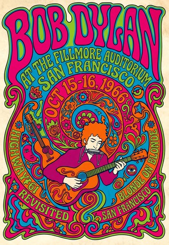 Bob dylan psychedelic rock - psychedelic,