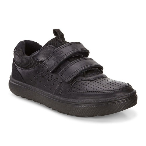 Ecco glyder black leather - ecco,