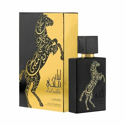 Lattafa lail maleki 100ml - lail, edp