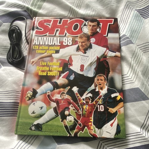 Shoot annual football - 98,